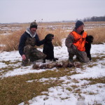 Magnum & Ryan    Shawdow & Ted